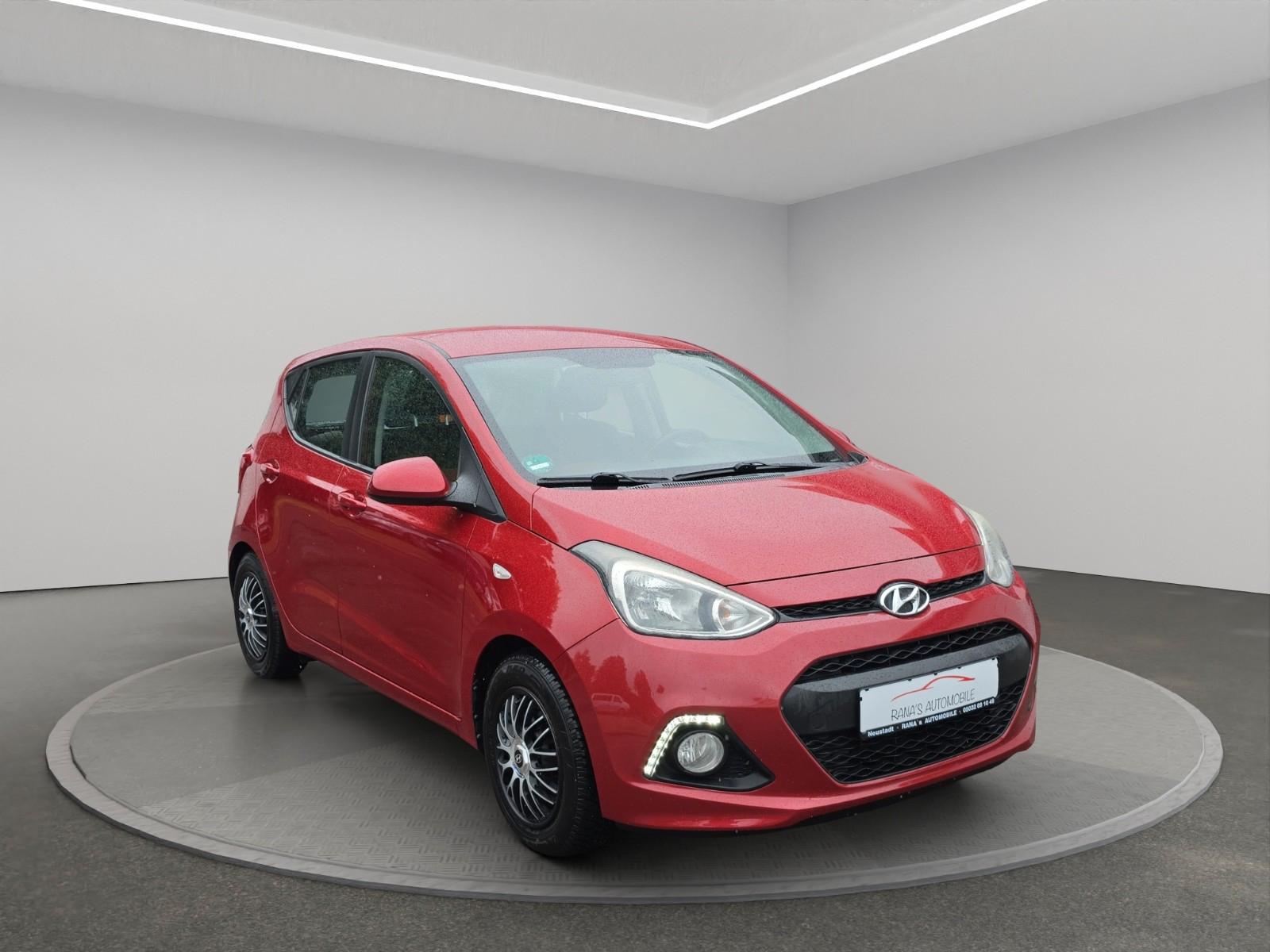 Hyundai i10 Intro Edition