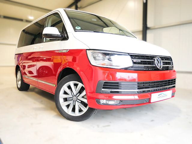 Volkswagen T6 MULTIVAN HIGHLINE 4MOTION/VOLL/STANDHEIZUNG/