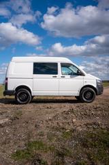 Volkswagen VW Transporter T5 T5.2 4Motion Allrad Sper... - Volkswagen LT aus 2013