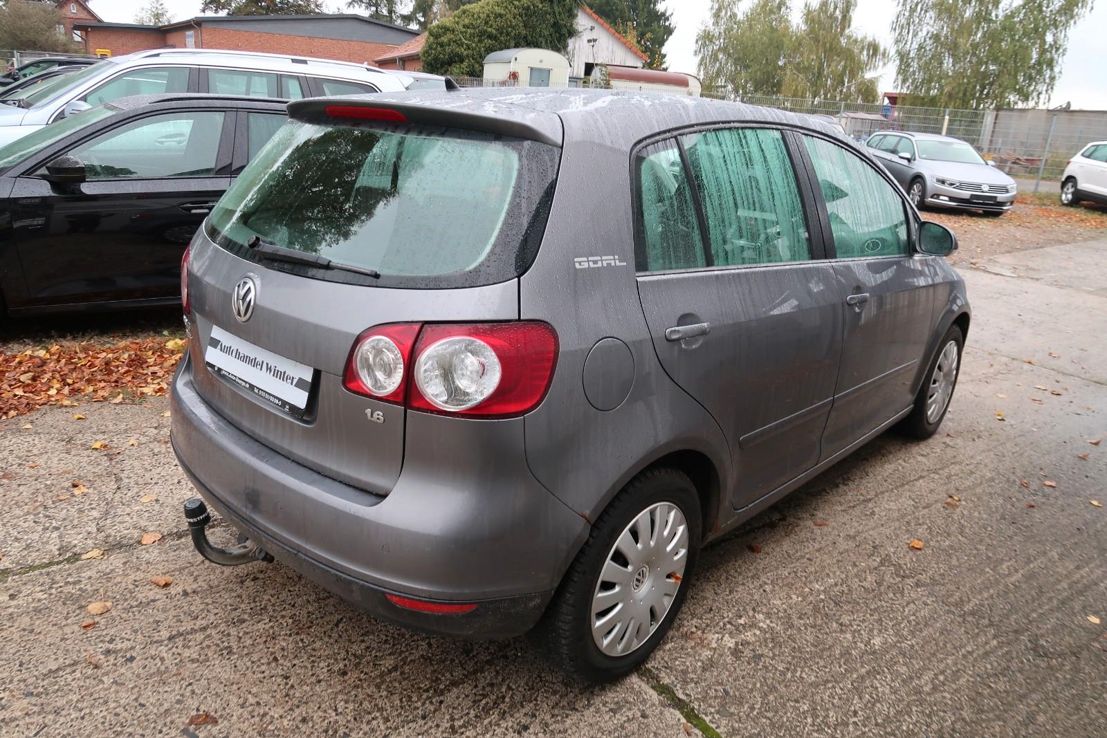 Volkswagen Golf Plus 2006 — photo 8