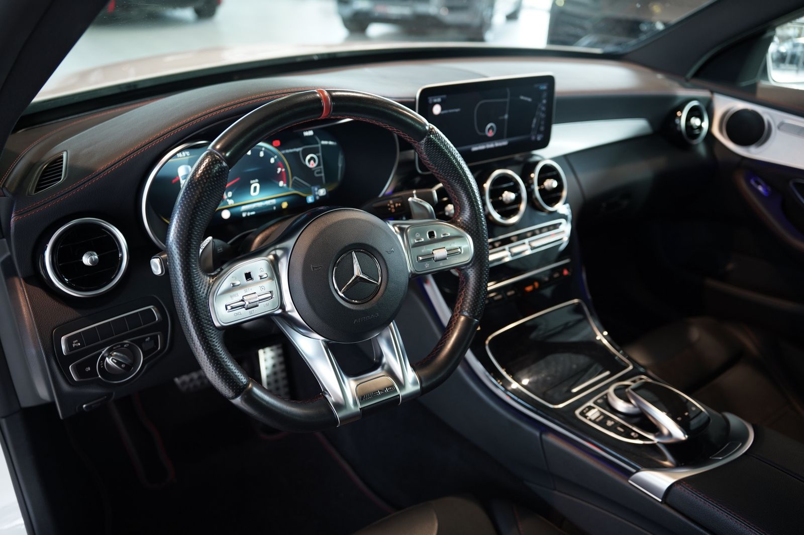 Mercedes Benz C 43 Amg