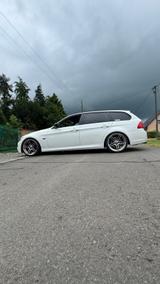 BMW E91 325D >500 PS - BMW 325: 325d E91