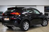 Hyundai TUCSON 1.6 T-GDI Automatik *NAVI*AHK*LED*KAMERA* - Hyundai TUCSON Gebrauchtwagen in Köln