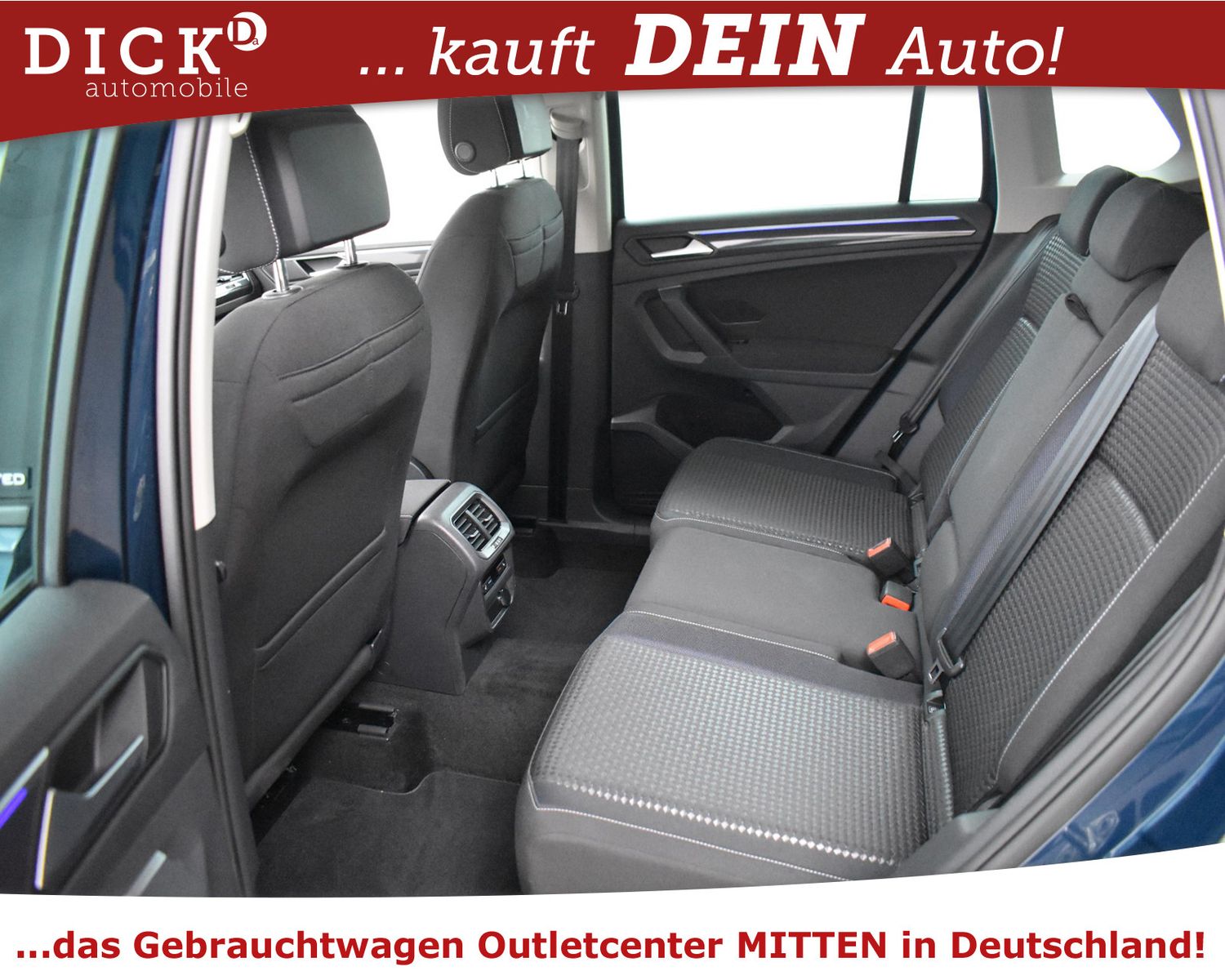 VW Tiguan 1.5TSI United NAVI+LED+SHZ+KAMER+ACC+AHK+ - Image 18