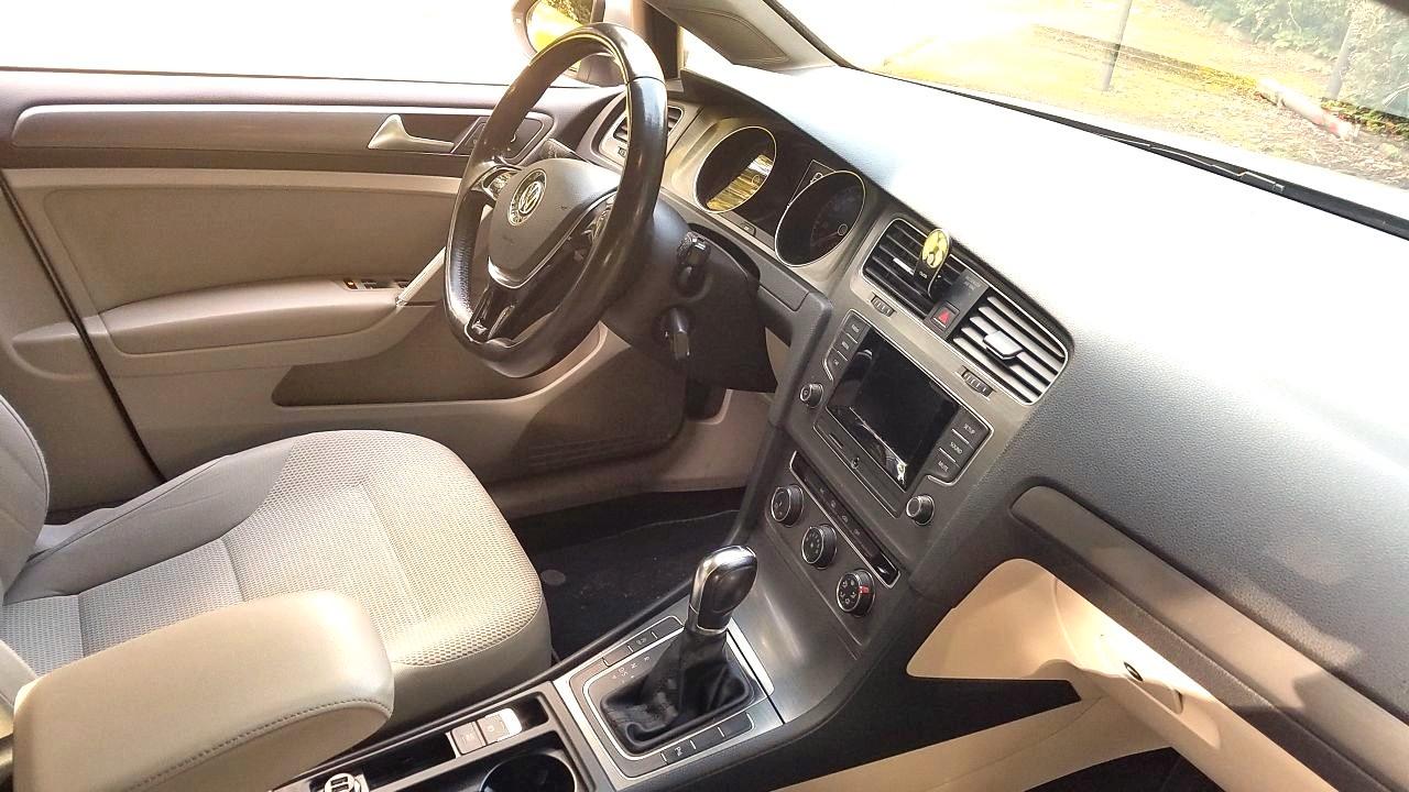 Volkswagen Golf 1.4 TSI 90kW DSG Comfortline, ATM
