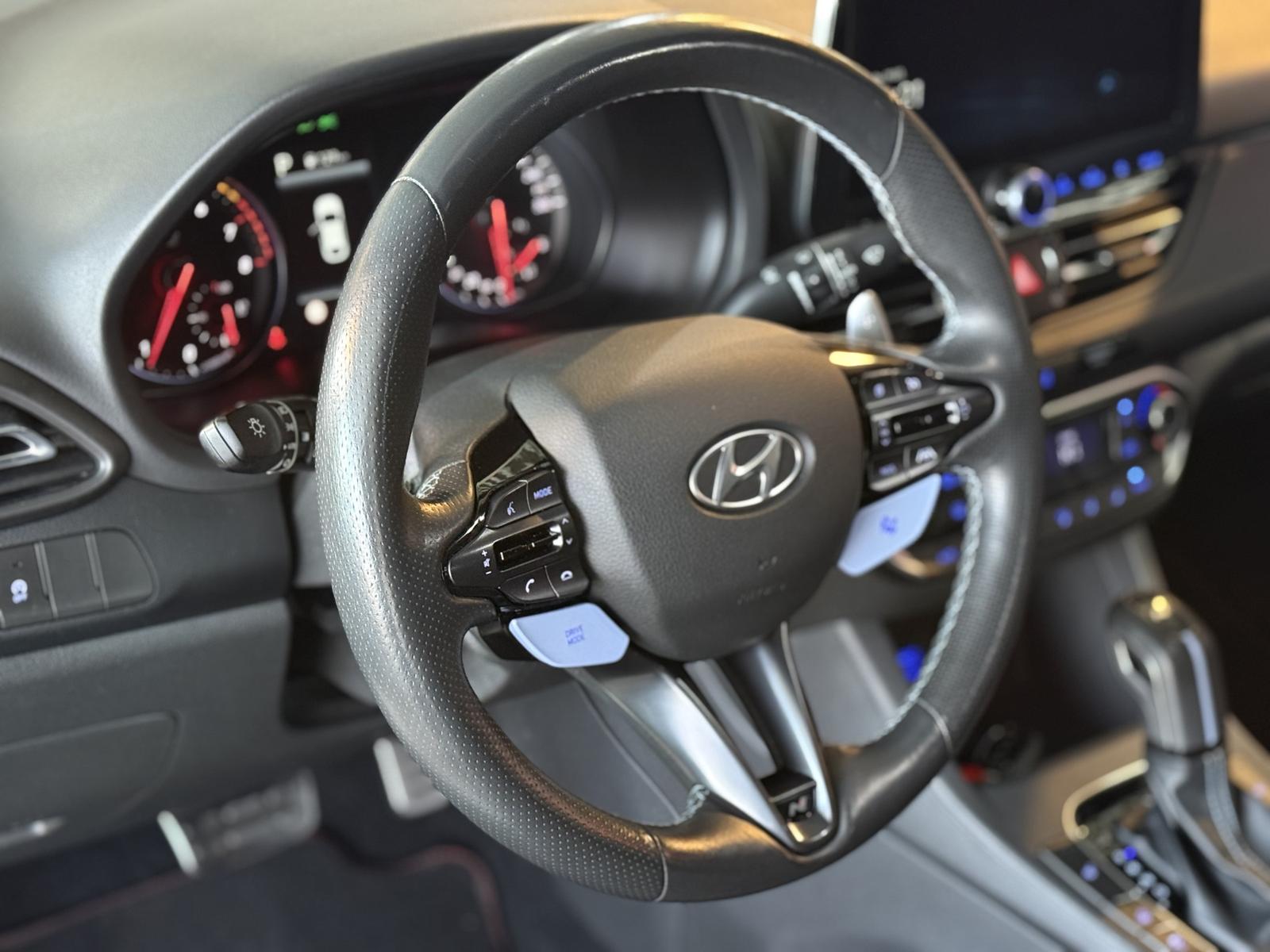 Hyundai i30 N Fastback Performance/Garantie/Keyless/, миниатюра 11