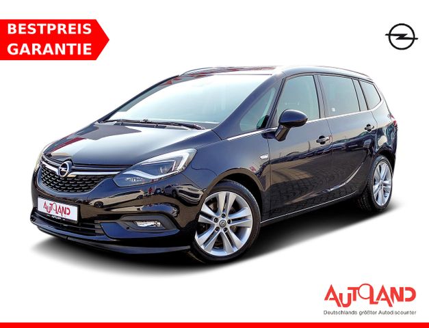 Opel Zafira 1.6 SIDI Innovation LED AHK Navi Kamera