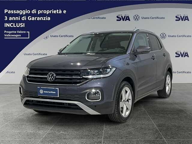 Volkswagen T-Cross 1ª serie 1.0TSI 110CV Advance