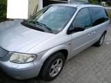 Volkswagen Grand Voyager 7 sitzer - Volkswagen Touran mit LPG-Antrieb