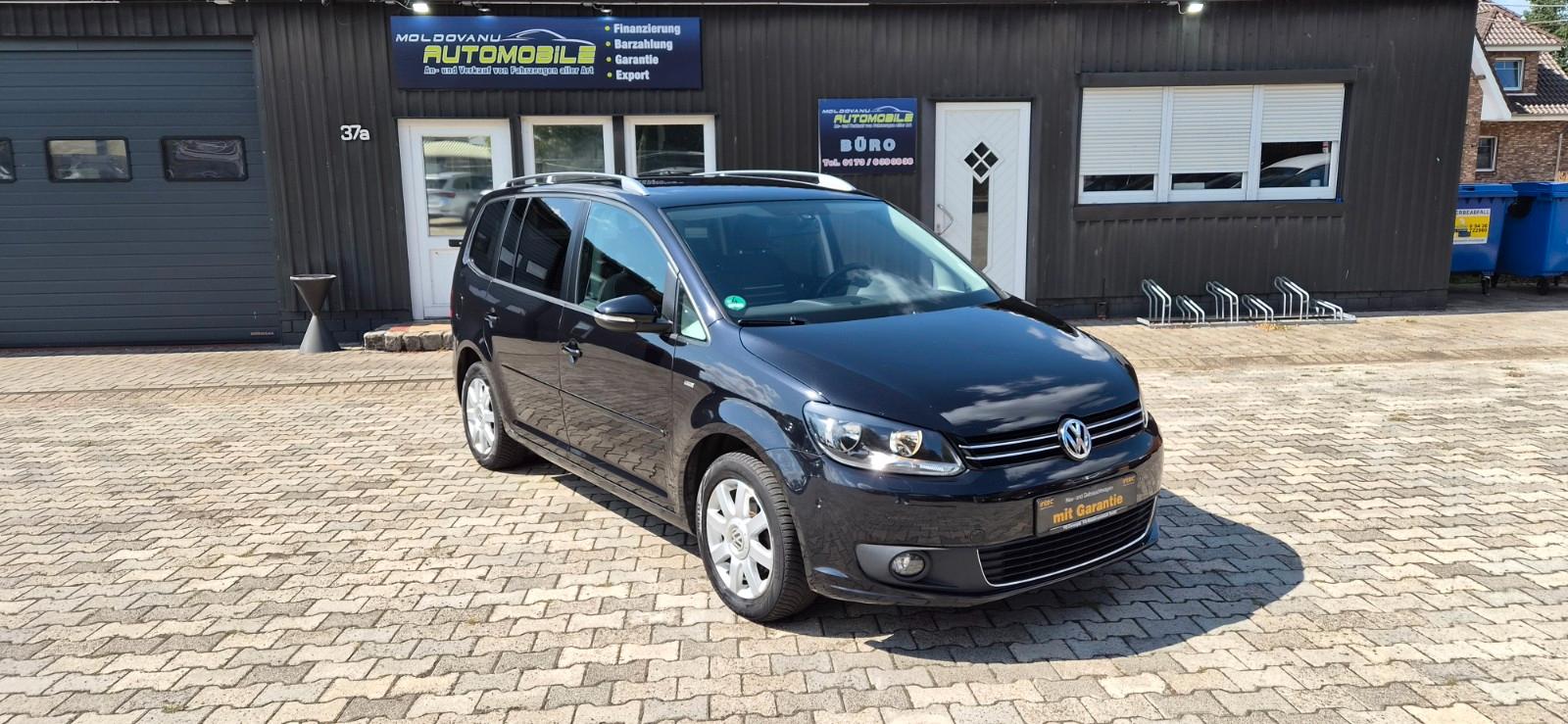 Volkswagen Touran Cup