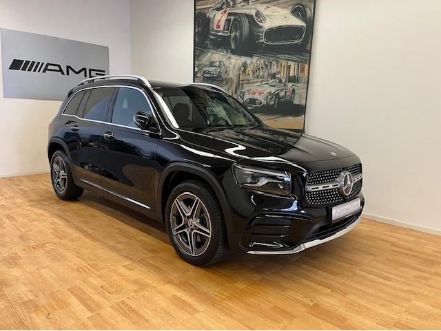 Mercedes-Benz GLB 200d AMG-line Distronic Keyless-Go Multibeam