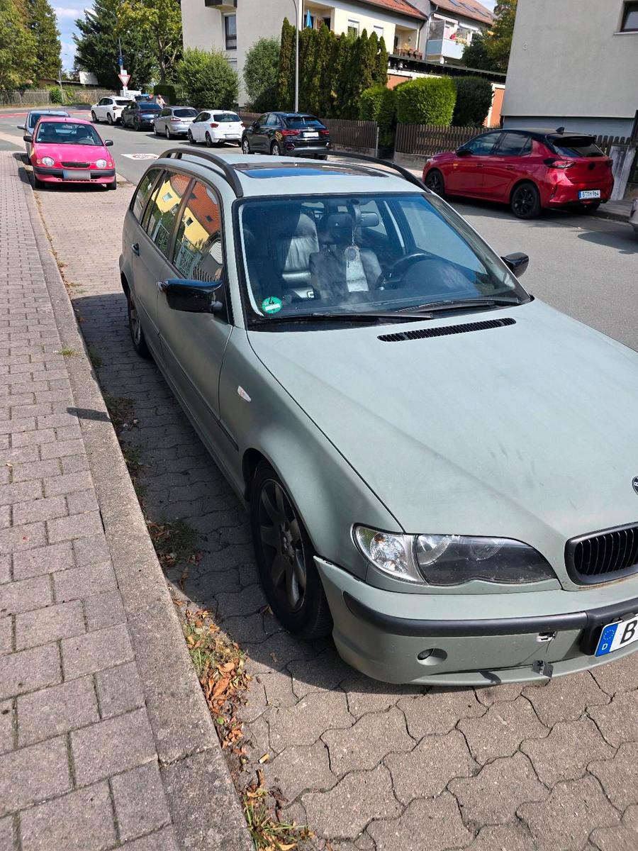BMW 320 2005 — photo 6