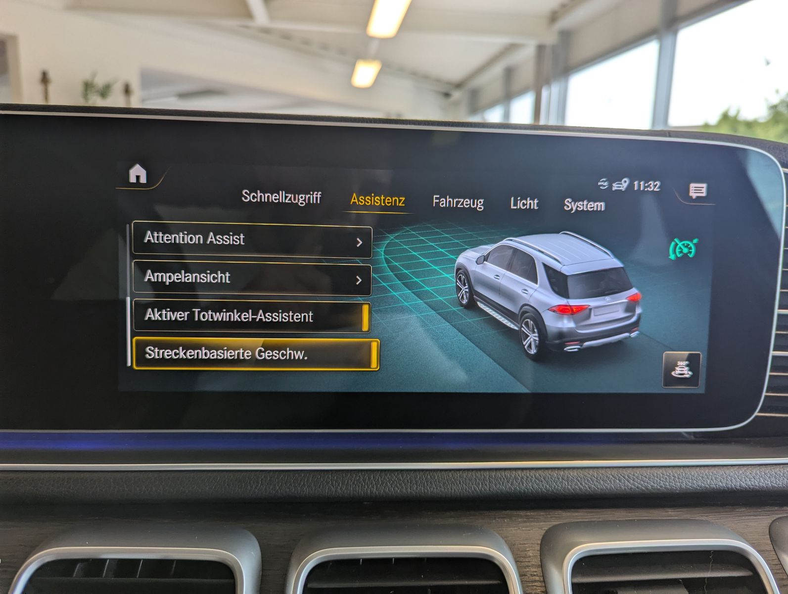 MERCEDES-BENZ GLE 400 d 4M AMG Pano Burmester Multibeam AHK 21 - Image 31