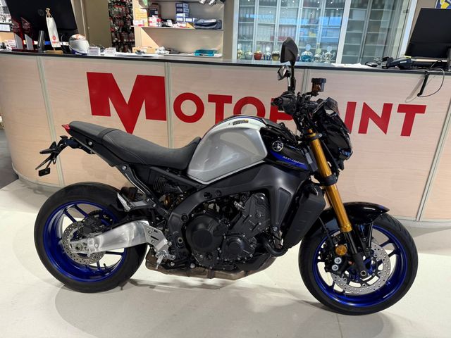 Yamaha MT-09 SP inkl. Zubehör