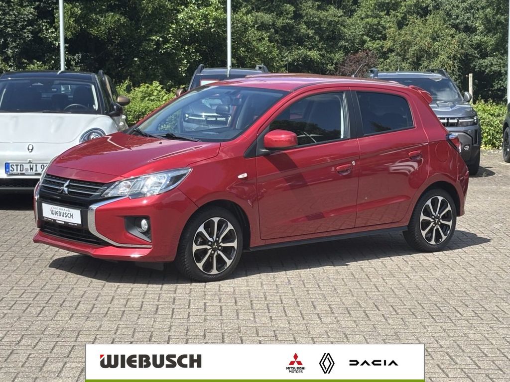 Image of Mitsubishi Space Star