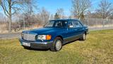 Mercedes-Benz 560 SEL W126 KLIMA - Mercedes-Benz 560: Se