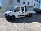 Opel Movano 2.3 CDTI, 2WD, Pritsche, 49.500km, 1.Hand - Opel Movano: 2.5
