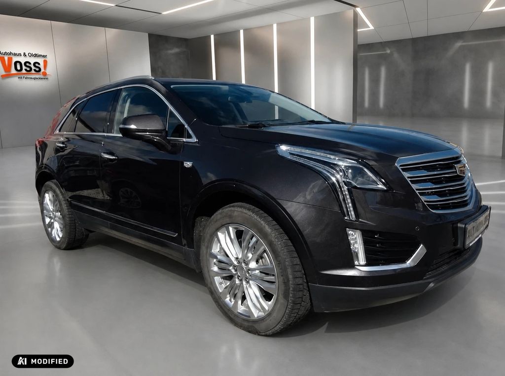 Angebot ansehen Cadillac XT5