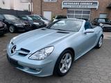 Mercedes-Benz SLK 200 Roadster Kompressor Automatik - gebrauchte Mercedes-Benz SLK-Klasse aus dem Jahr 2004