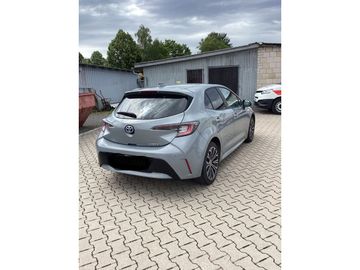 Toyota Corolla - 4