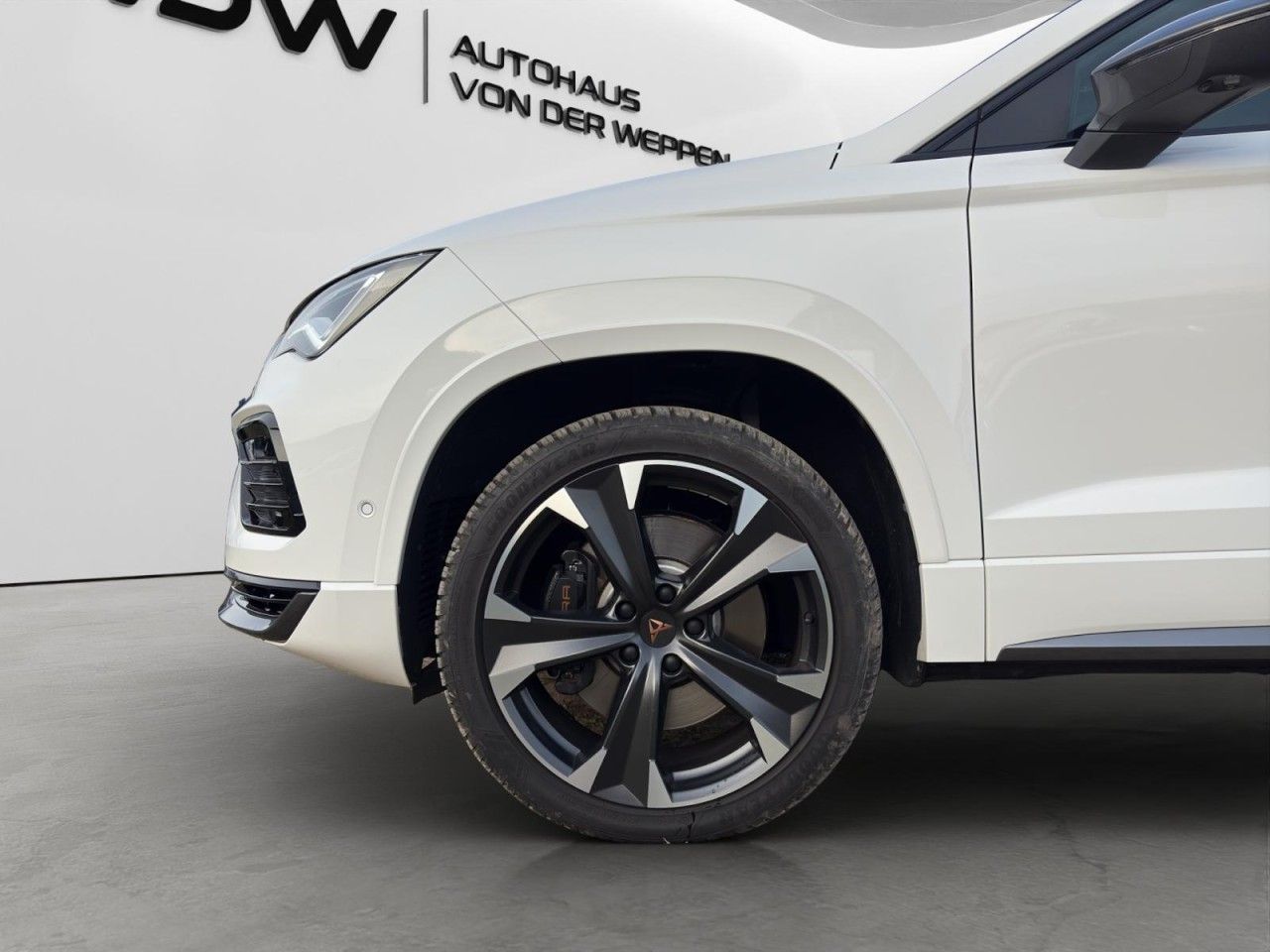 Cupra Ateca - Bild 6