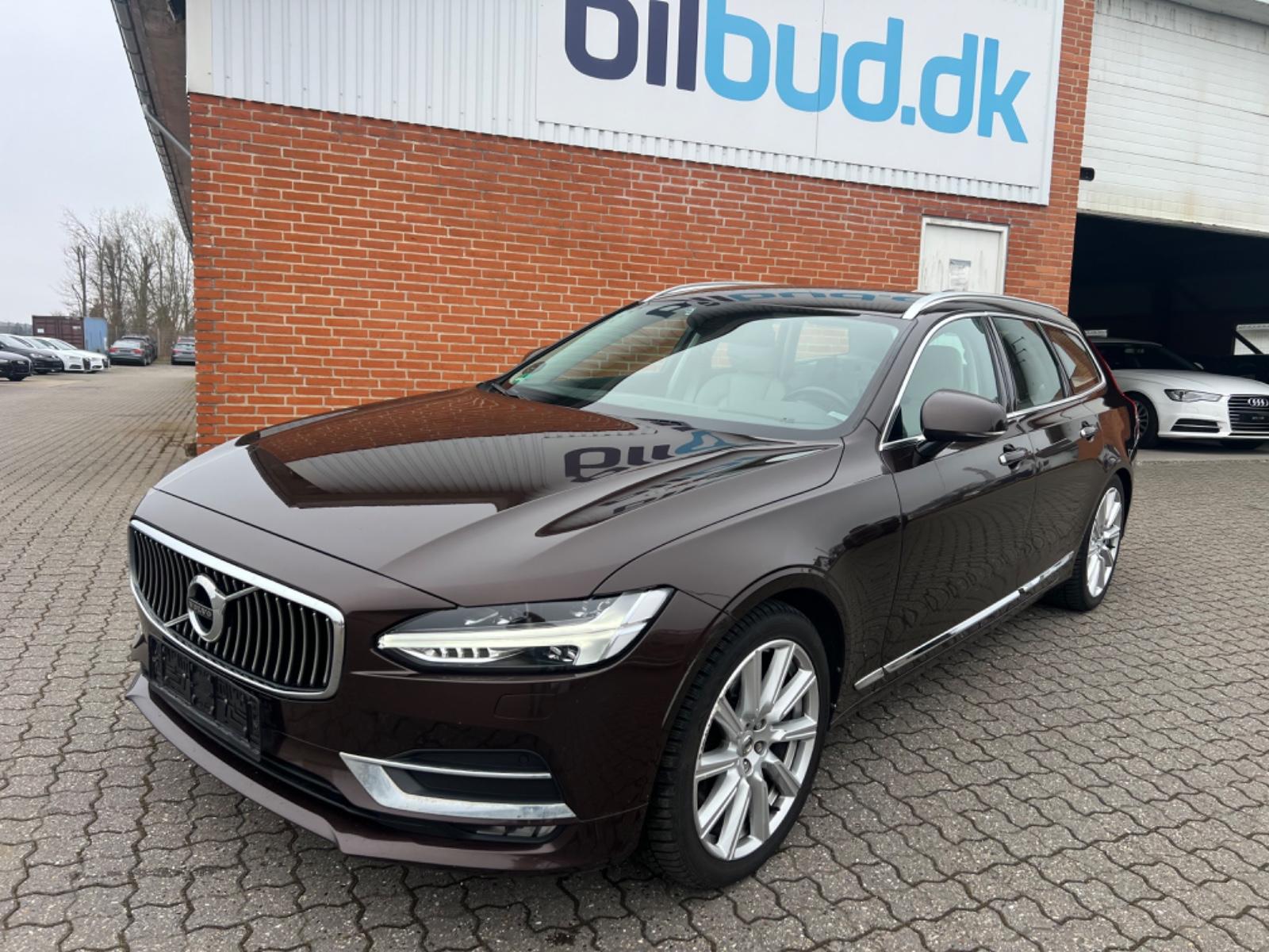 Volvo V90 Kombi Inscription T5 AUT. FULL SERVICE