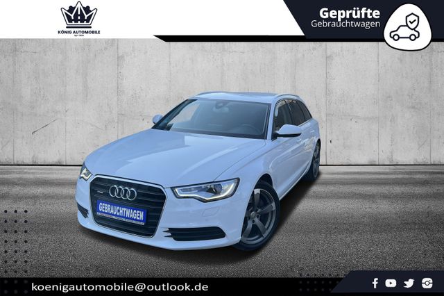 Audi A6 Avant 3.0 TDI quattro Aut./ Leder / Navi / 19