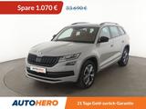 Skoda Kodiaq 2.0 TSI Sportline 4x4 Aut.*APP*NAVI*LED* - Skoda Kodiaq in Augsburg