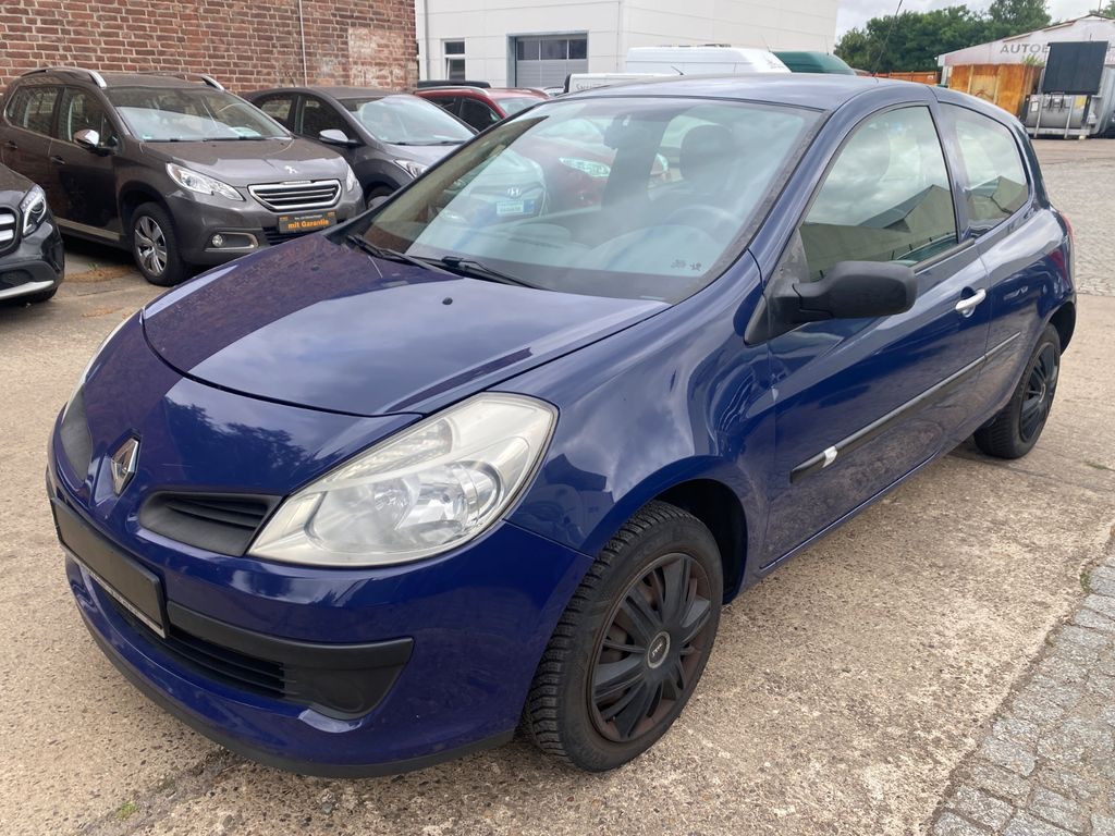 Angebot ansehen Renault Clio