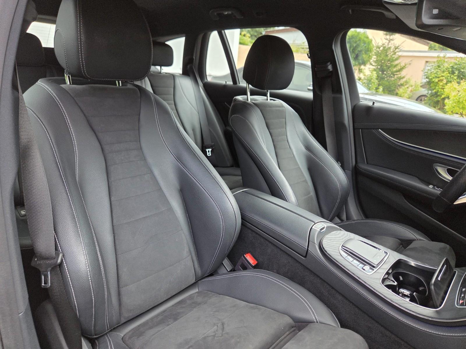 Mercedes-Benz E-Class E T-Modell E 400 d 4Matic AMG, миниатюра 10