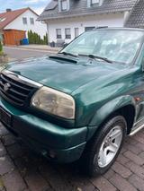 Suzuki Vitara - Suzuki Vitara aus 2003