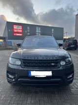 Land Rover Range Rover Sport 3.0 SDV6 HSE - Land Rover Range Rover Sport Gebrauchtwagen in Hamburg