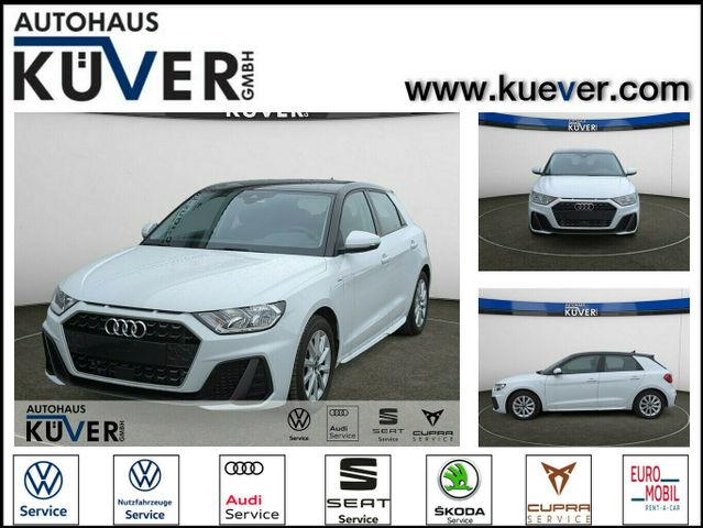 Audi A1 Sportback S-line 30 TFSI Navi+GRA+Shzg.+16´´