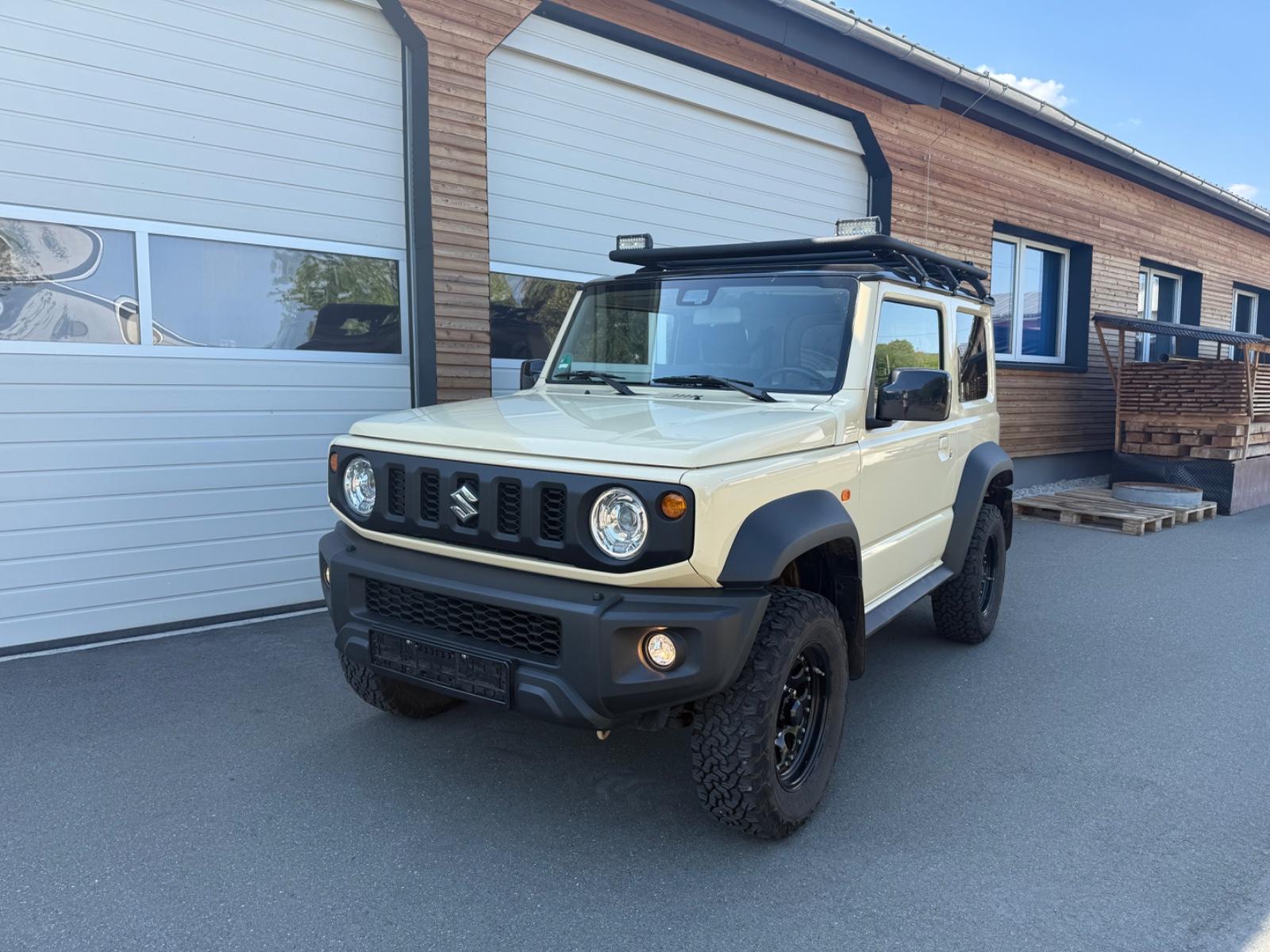 Suzuki Jimny 1.5 ALLGRIP Comfort+ 4x4 AHK Allrad 4 Sitz