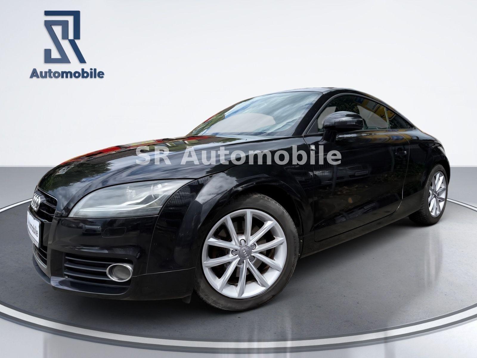 Audi TT Coupe/Roadster 1.8 TFSI 2.HAND*KLIMA*SHZ*PDC*