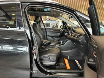 BMW 225 Active Tourer *Luxury Line*HuD*AHK*