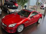 Mercedes-Benz SLC 300 H/K RFK LED NAVI - Mercedes-Benz SLC 300 mit Panoramadach