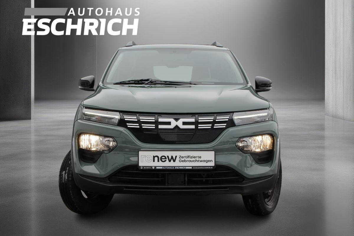 Fahrzeugabbildung Dacia Spring Essential