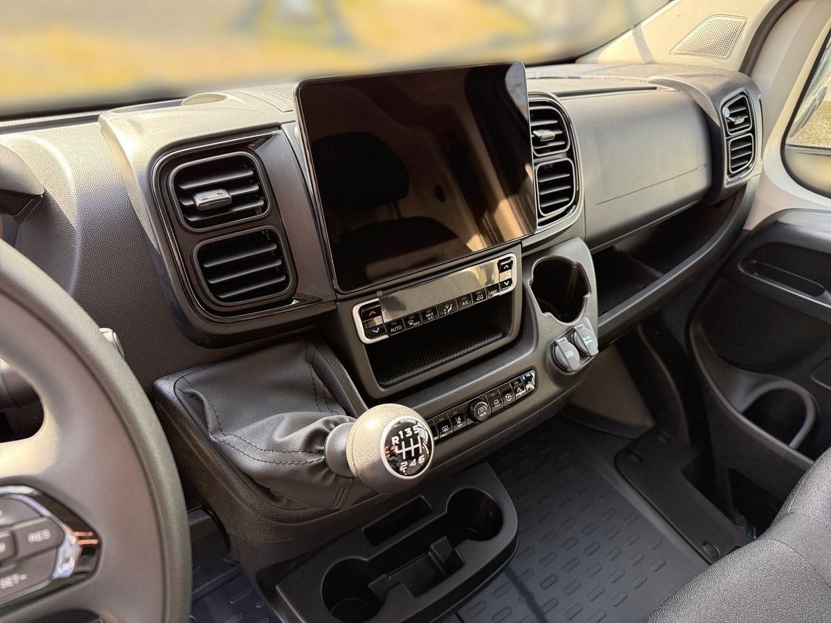 Fahrzeugabbildung Fiat Ducato L2H1 Kastenwagen 140 MT6
