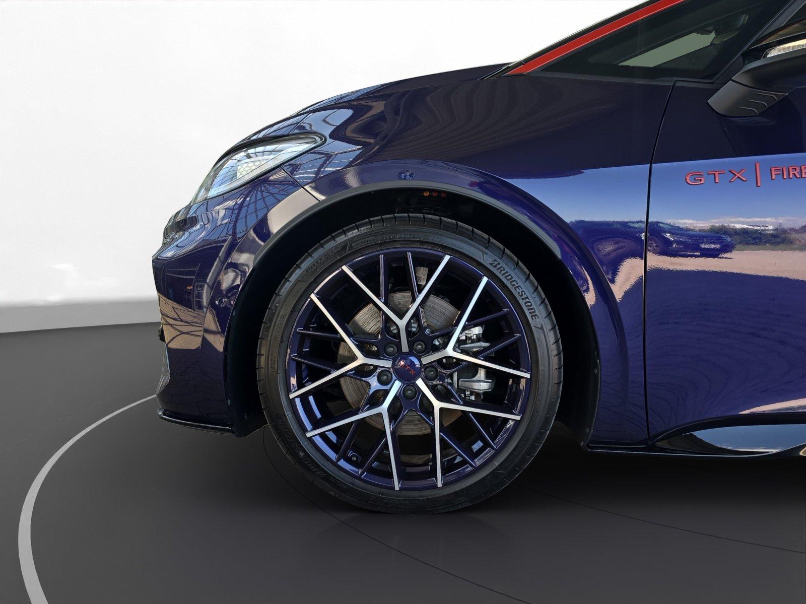 Volkswagen ID.3 GTX FIRE & ICE NAVI LED HARMAN, миниатюра 16