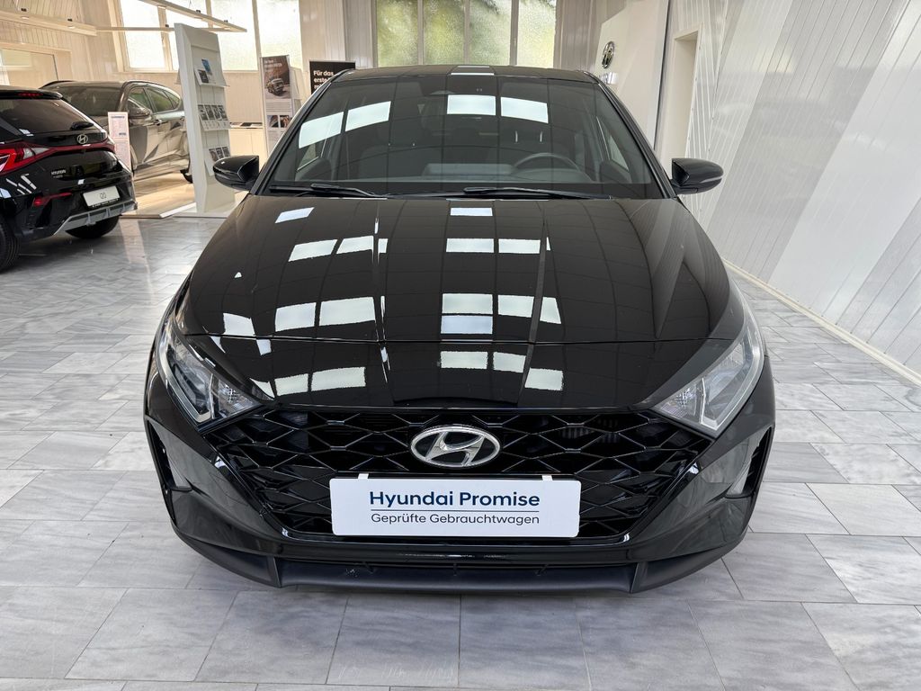 Hyundai i20 — fotografia 3