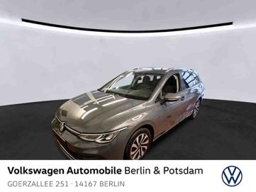Volkswagen Golf VIII Variant 2.0 TDI DSG Active Navi LED PD