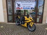 Suzuki GSX-8R M5 4 Jahre Garantie 35kw möglich - SUZUKI R GSX K8