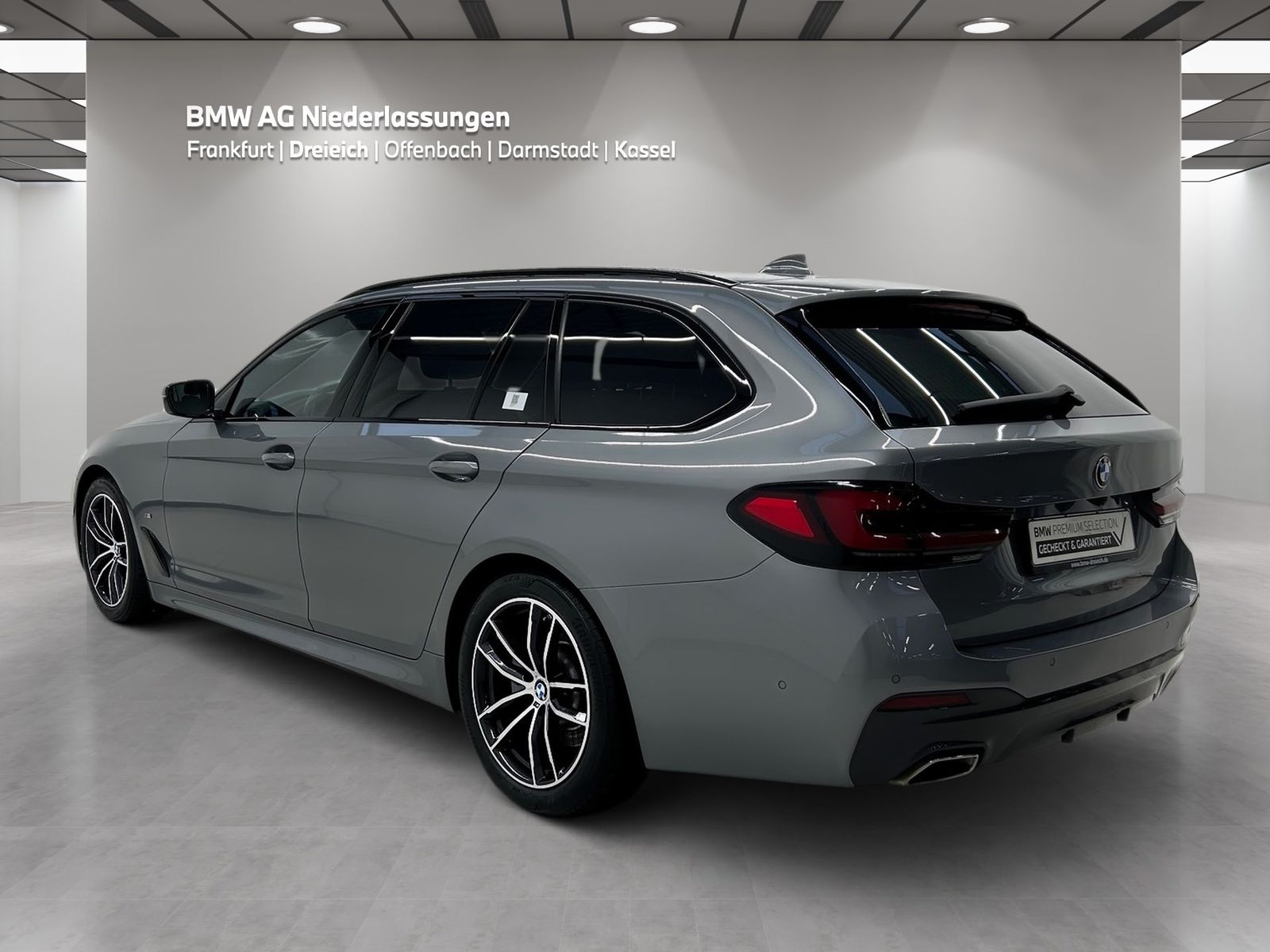 BMW 520d xDrive M Sport AHK Driv.Assist.Prof Kamera foto 4