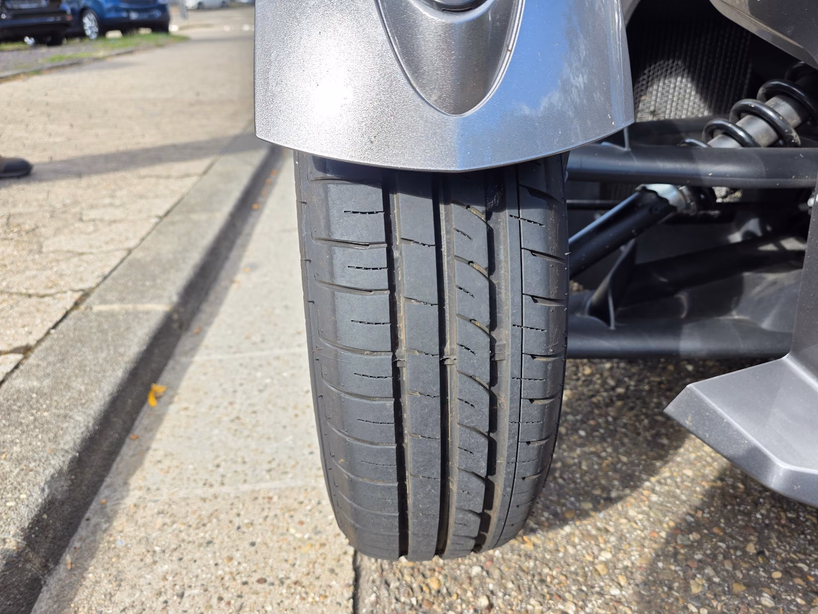 Can-Am Spyder 2012 — photo 20