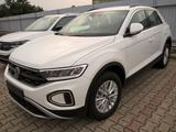 Volkswagen T-Roc 1,5 TSI Life AHK ACC LED SHZ App Ready Kam - Volkswagen T-Roc Neuwagen
