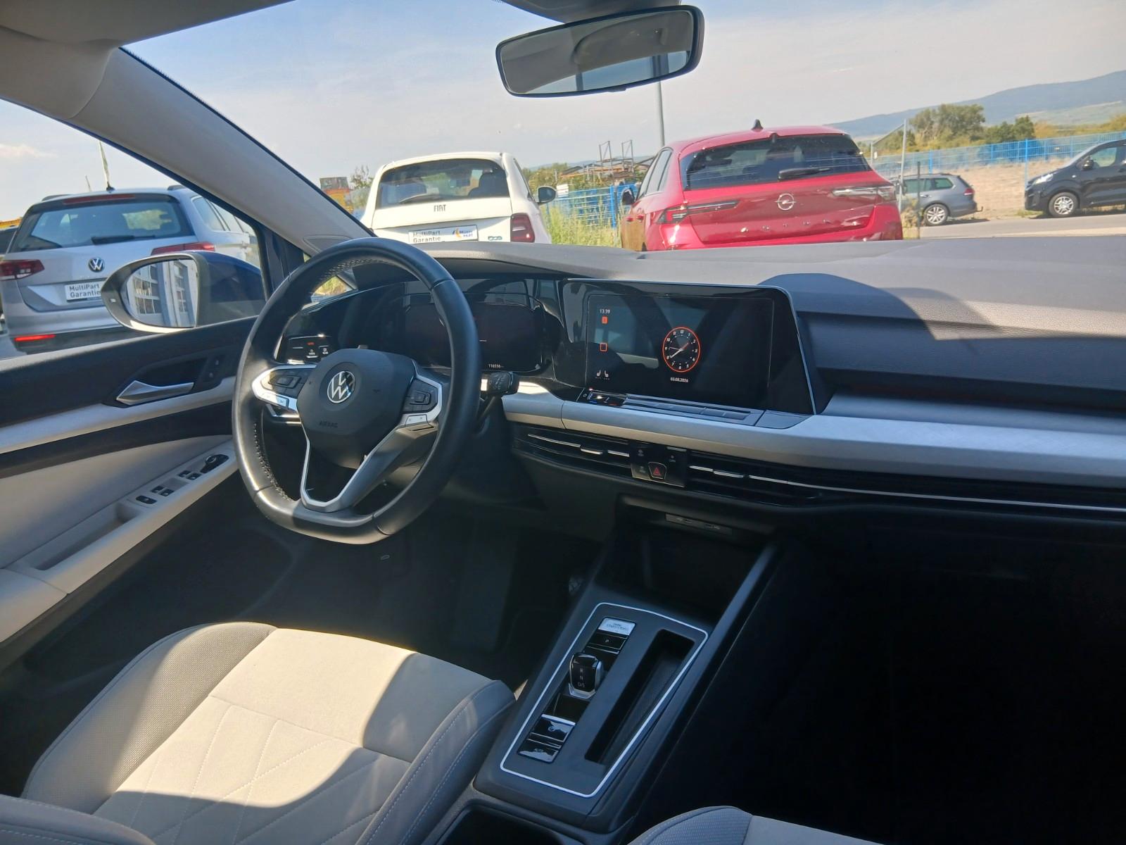 Volkswagen Golf VIII Variant Life Automatik, миниатюра 12
