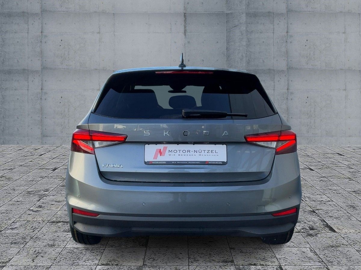 Skoda Fabia - Bild 4