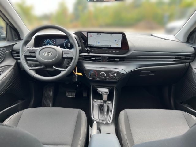 Fahrzeugabbildung Hyundai i20 Facelift 1.0 T-Gdi 48V DCT 100PS Trend Navi