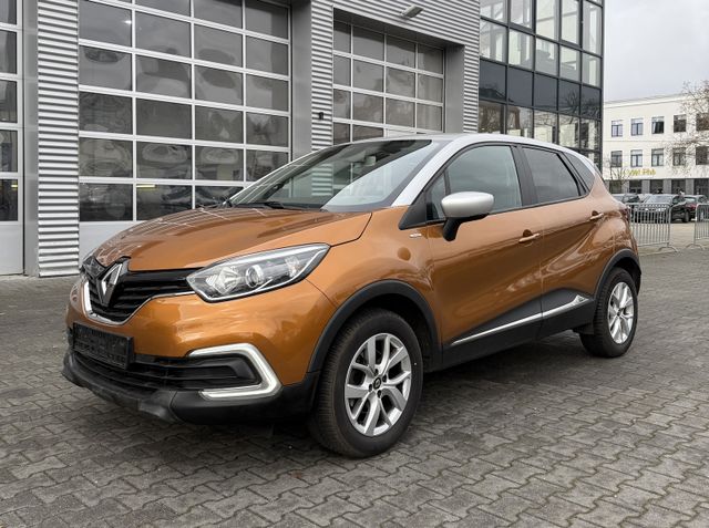 Renault Captur 1.3 Limited*Tempo*Scheckh*PTC